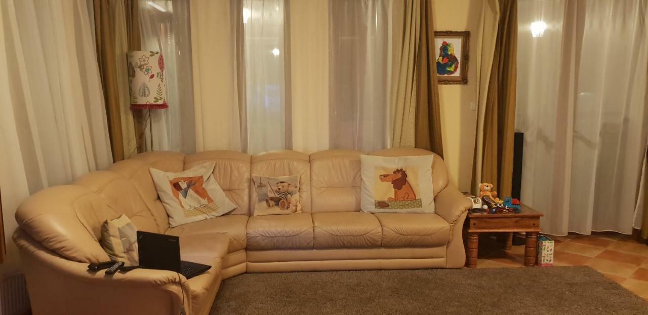 Gazde/Camere de închiriat Szent Laszlo *